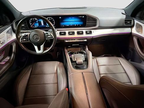 Used 2021 Mercedes-Benz GLE 350 4MATIC w/ Premium Package image 14