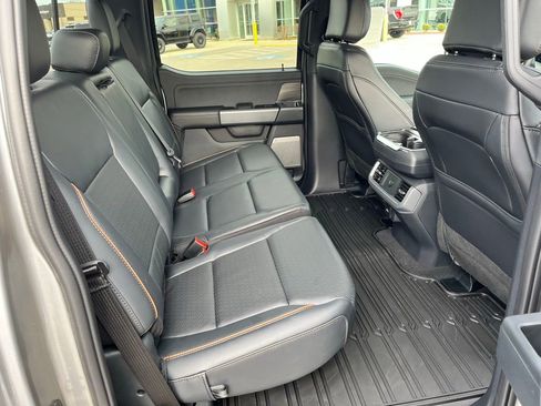 New 2026 Ford F150 Lariat w/ Equipment Group 501A Mid image 9