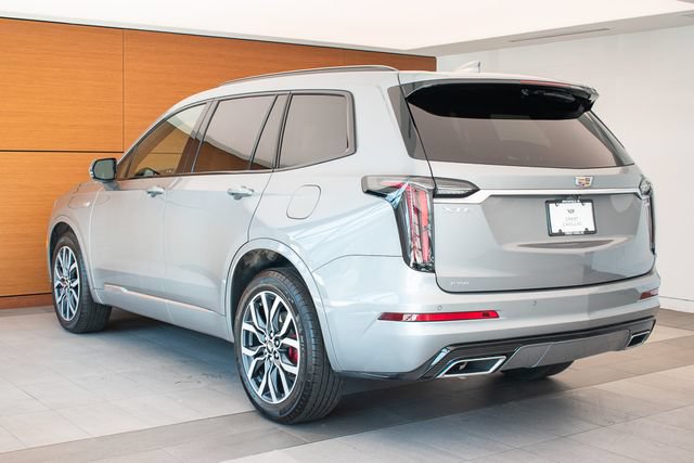 Certified 2024 Cadillac XT6 Sport AWD/4WD image 8