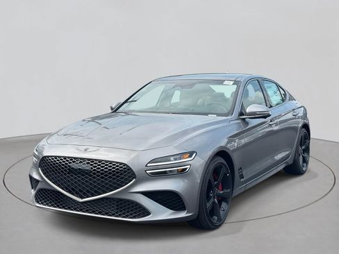 New 2026 Genesis G70 3.3T Sport Prestige image 2