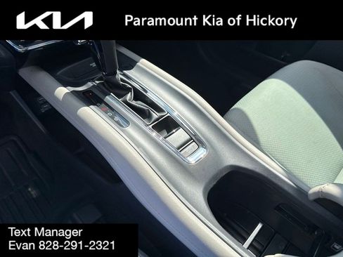 Used 2020 Honda HR-V EX image 23