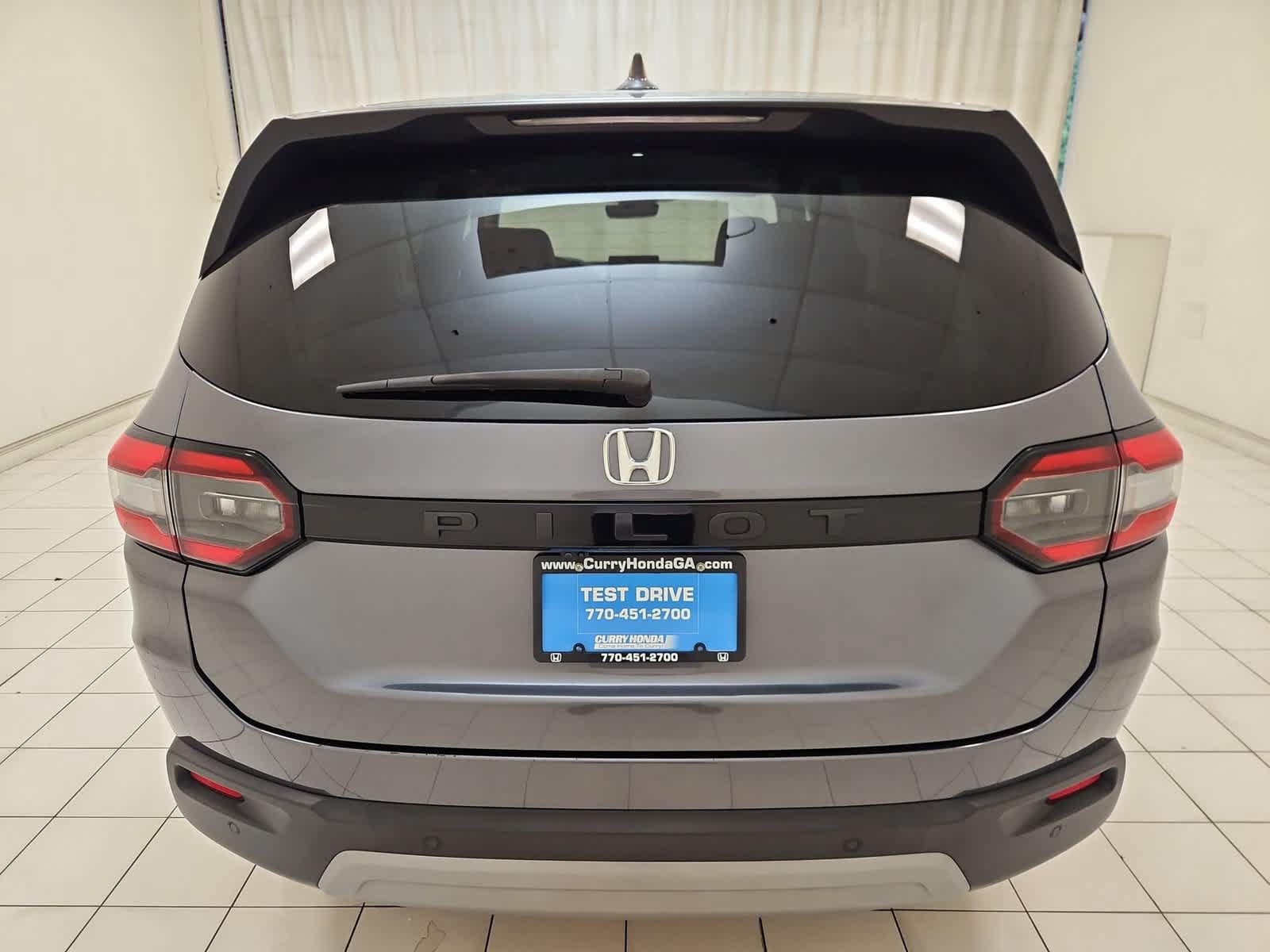 Certified 2025 Honda Pilot EX-L image 30
