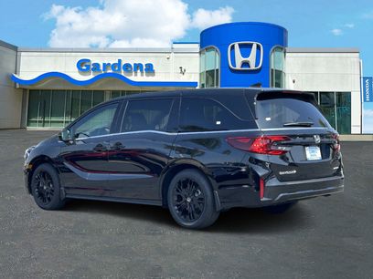 New 2025 Honda Odyssey Sport-L