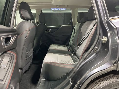 Used 2019 Subaru Forester Sport w/ Popular Package #2 AWD/4WD image 36