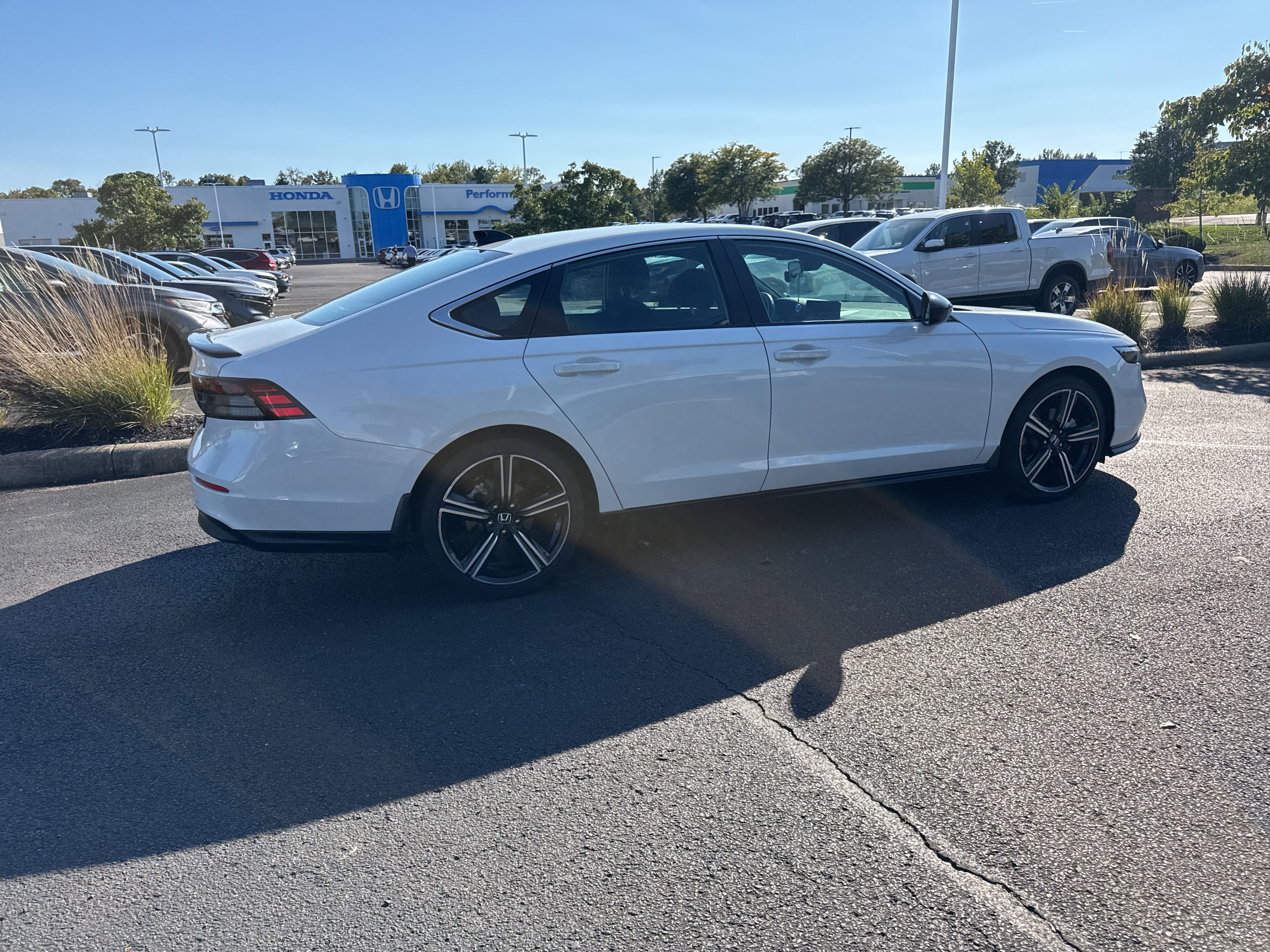 Used 2024 Honda Accord Sport image 31