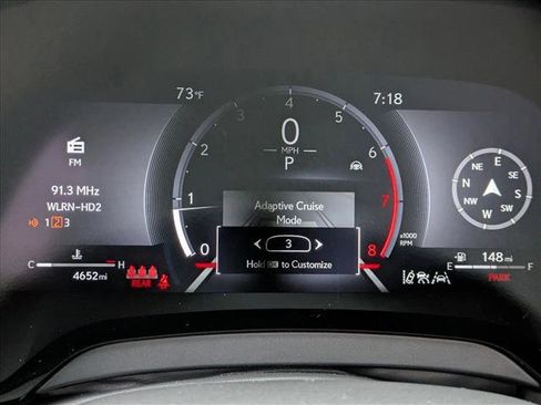 Used 2025 Lexus RX 350 FWD w/ Technology Package image 11
