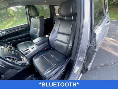 Used 2018 Jeep Grand Cherokee Summit AWD/4WD image 13