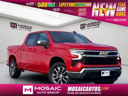 New 2026 Chevrolet Silverado 1500 LT