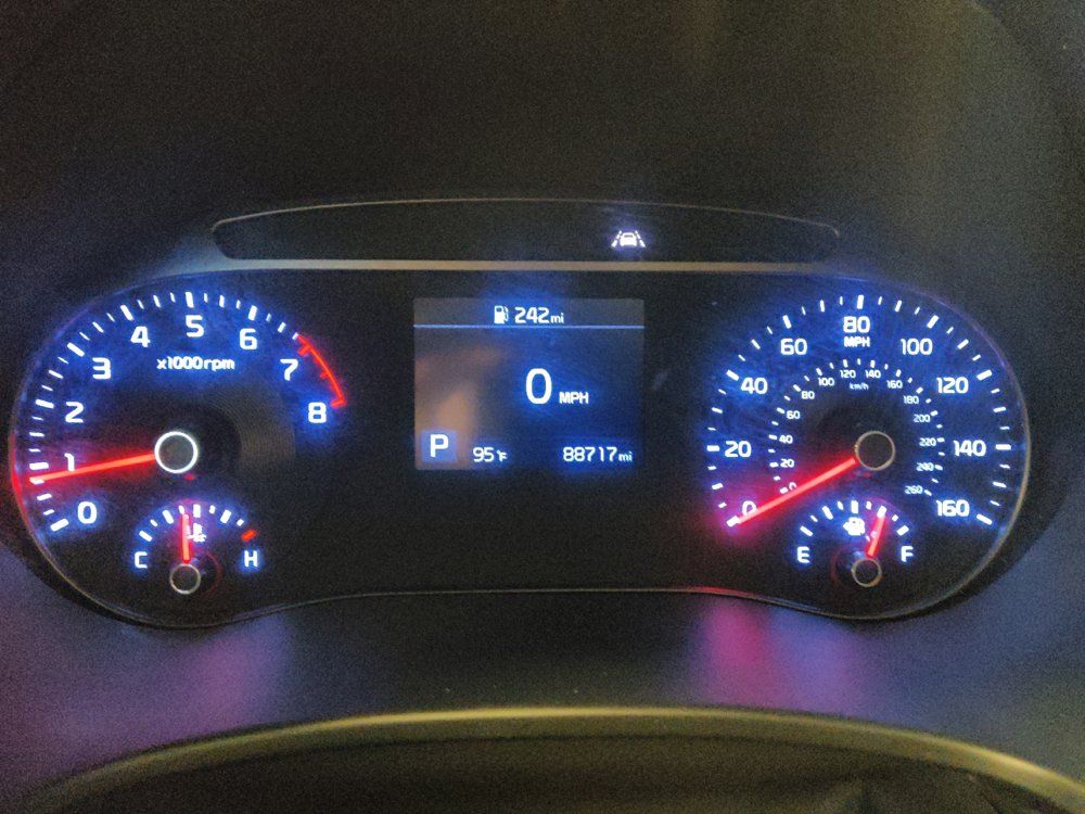 Used 2022 Kia Soul LX w/ Technology Package FWD image 23