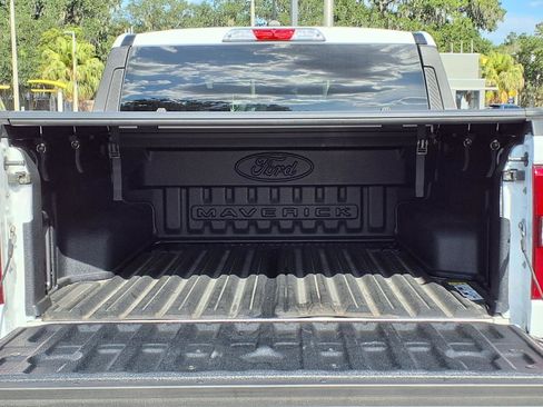 Used 2024 Ford Maverick XLT w/ XLT Luxury Package AWD/4WD image 7