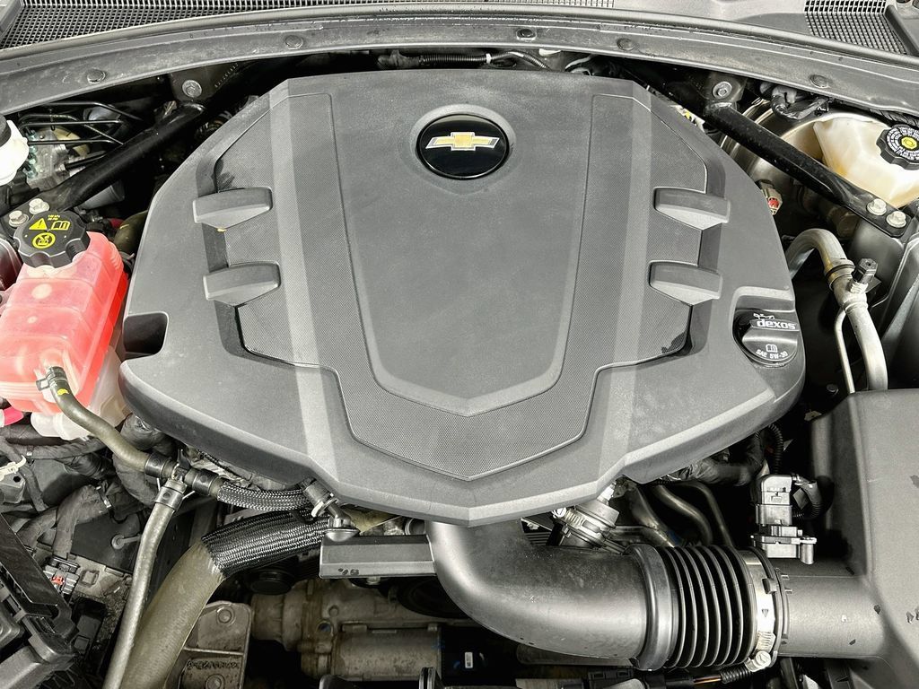 Used 2023 Chevrolet Camaro LT w/ RS Package RWD image 32