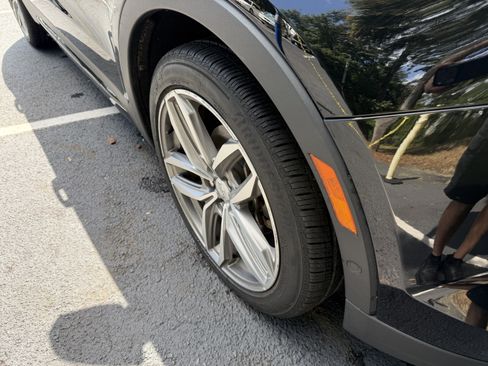 Used 2019 Cadillac XT4 Sport AWD/4WD image 11