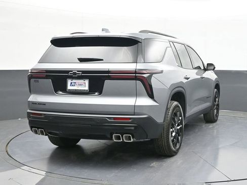 New 2026 Chevrolet Traverse LT w/ Midnight/Sport Edition FWD image 11