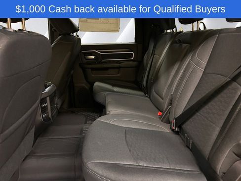 New 2026 RAM 2500 Big Horn AWD/4WD image 16