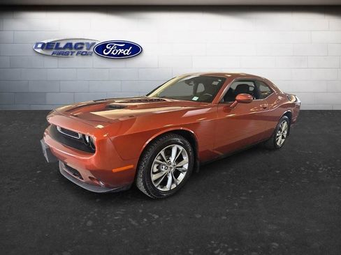 Used 2020 Dodge Challenger SXT w/ Cold Weather Group AWD/4WD image 2
