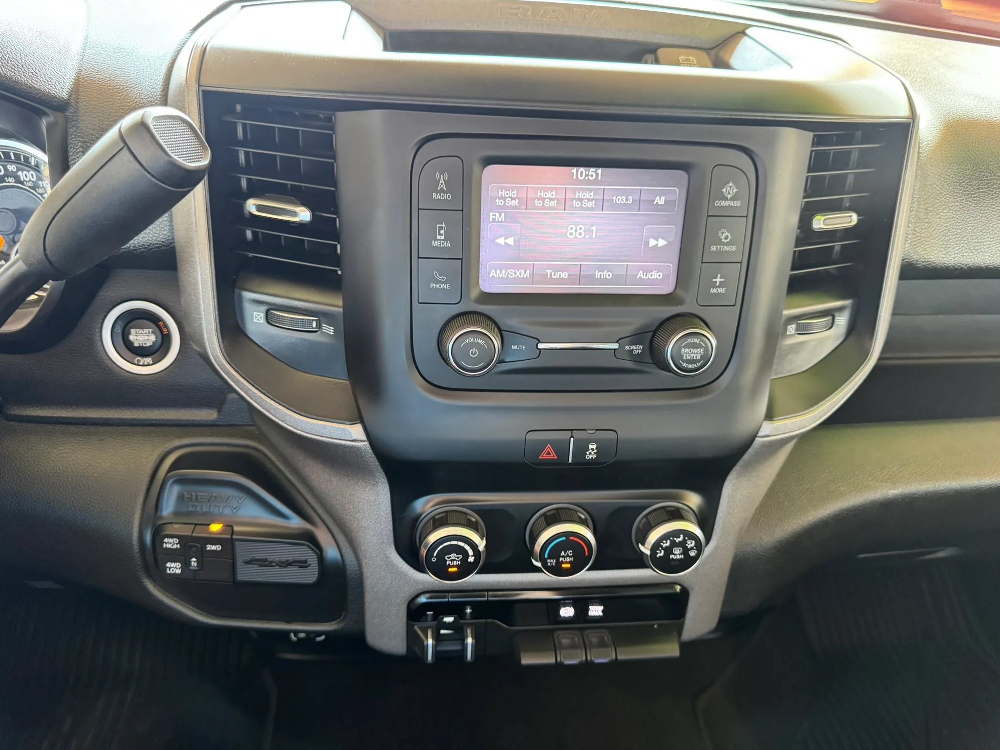 Used 2020 RAM 2500 Tradesman AWD/4WD image 17