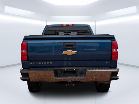 Used 2018 Chevrolet Silverado 1500 LT w/ All Star Edition image 4