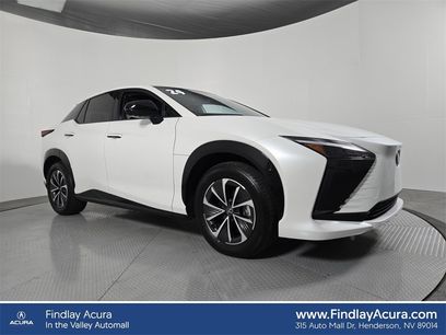 Used 2024 Lexus RZ 450e Premium
