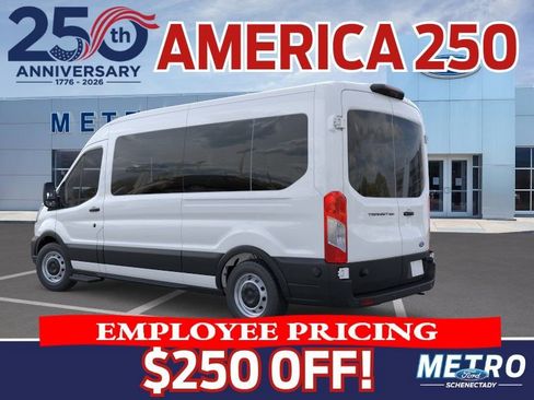 New 2026 Ford Transit 350 XL RWD image 5