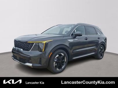 Used 2025 Kia Sorento SX Prestige