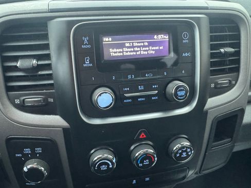 Used 2017 RAM 1500 ST w/ SXT Appearance Group image 21