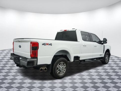 Used 2024 Ford F350 Lariat image 7