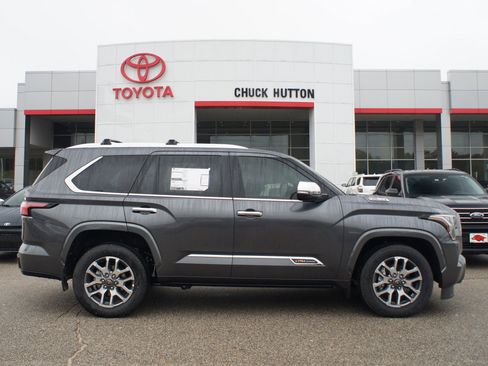 Used 2026 Toyota Sequoia 1794 Edition AWD/4WD image 12