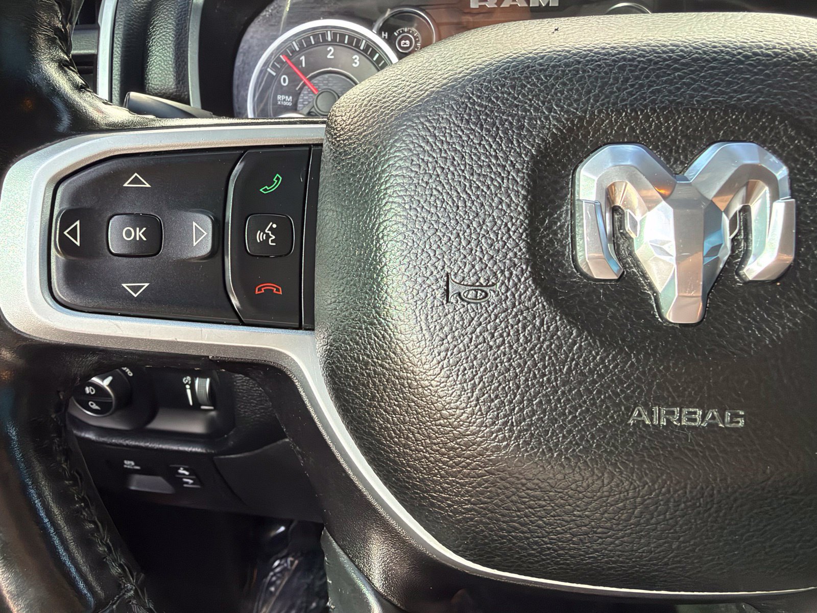 Used 2021 RAM 1500 Big Horn AWD/4WD image 14