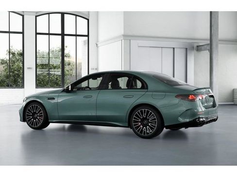 New 2026 Mercedes-Benz E 53 AMG e 4MATIC Sedan image 31