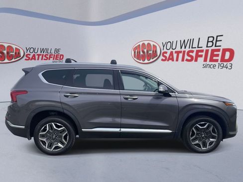 Used 2021 Hyundai Santa Fe Limited AWD/4WD image 5