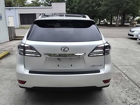 Used 2011 Lexus RX 350 AWD w/ Premium Pkg image 4