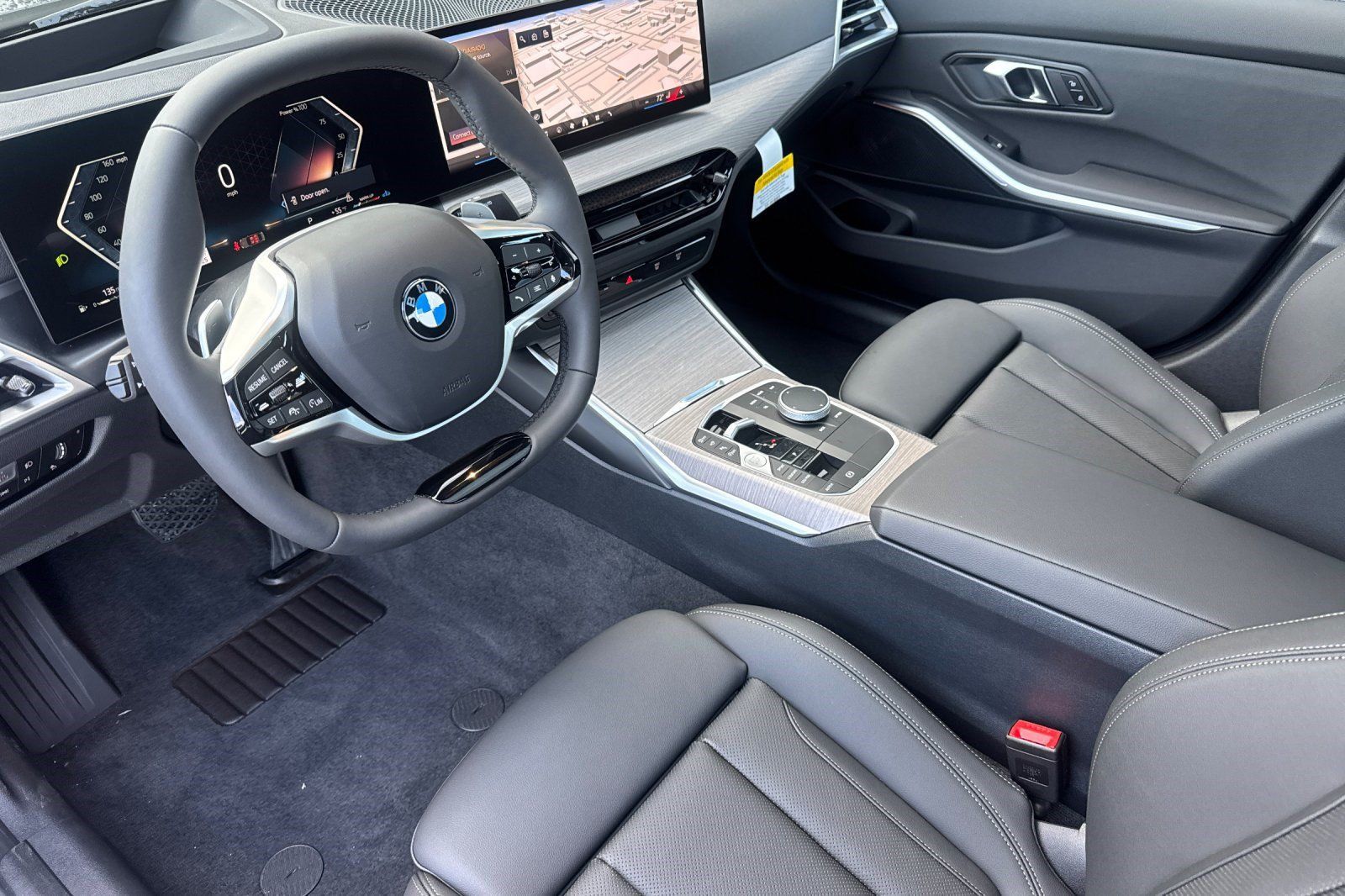 Used 2026 BMW 330i Sedan w/ Premium Package RWD image 4