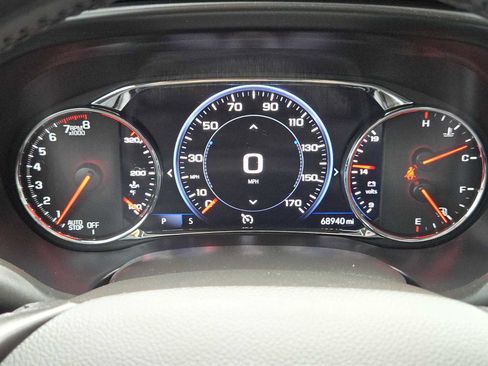 Certified 2022 GMC Acadia AT4 w/ Technology Package AWD/4WD image 16