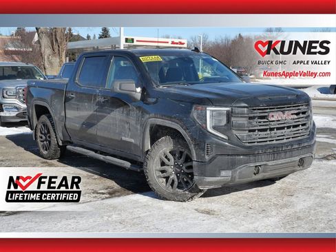 Used 2024 GMC Sierra 1500 Elevation image 1