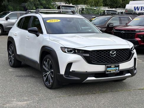 Used 2023 MAZDA CX-50 AWD 2.5 Turbo w/ Cargo Package image 5