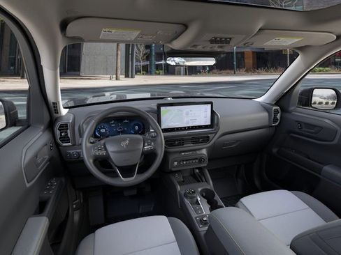 New 2025 Ford Bronco Sport Badlands w/ Sasquatch Badlands Package AWD/4WD image 9