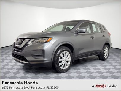 Used 2018 Nissan Rogue S