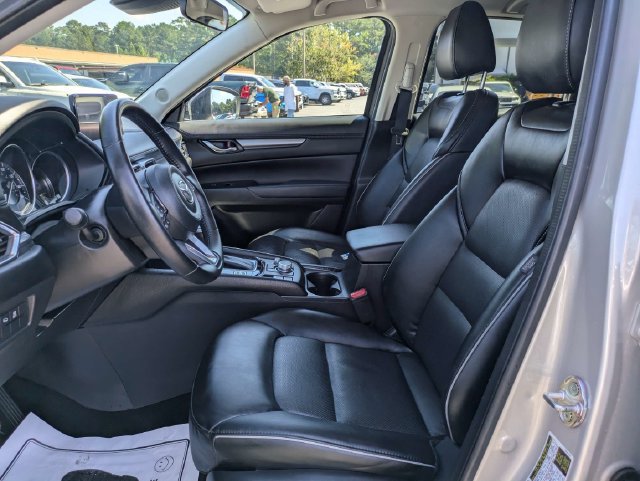 Used 2025 MAZDA CX-5 AWD 2.5 S w/ Select Package image 21
