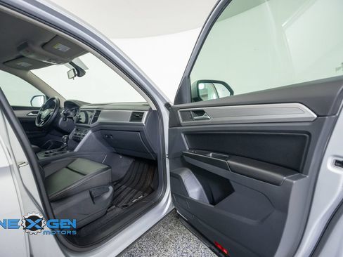 Used 2019 Volkswagen Atlas SE AWD/4WD image 40