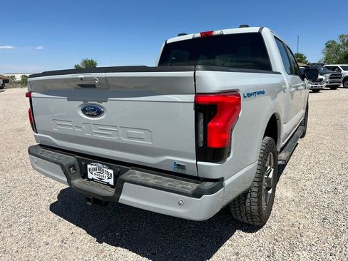 Used 2023 Ford F150 Lightning XLT w/ Equipment Group 312A High AWD/4WD image 10