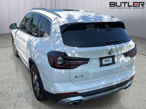 Used 2023 BMW X3 sDrive30i w/ Convenience Package RWD image 10