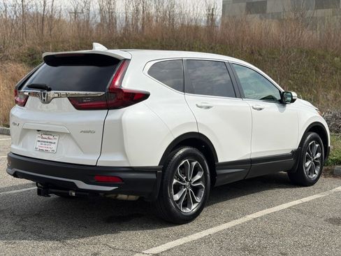 Used 2020 Honda CR-V EX image 8