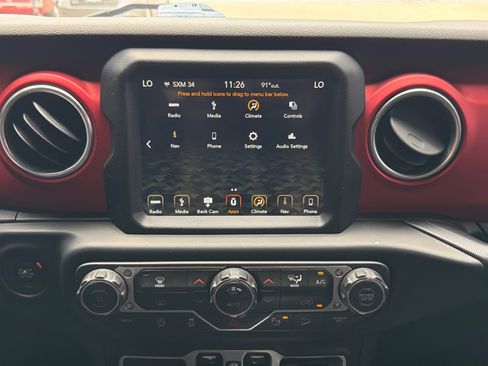 Used 2018 Jeep Wrangler Unlimited Rubicon AWD/4WD image 21