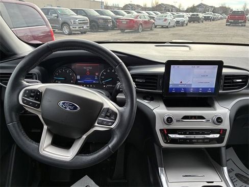 Certified 2022 Ford Explorer XLT w/ Equipment Group 202A image 21