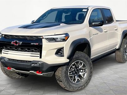 New 2026 Chevrolet Colorado ZR2 w/ Technology Package
