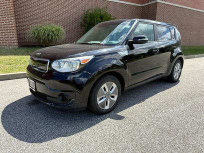 Used 2017 Kia Soul EV