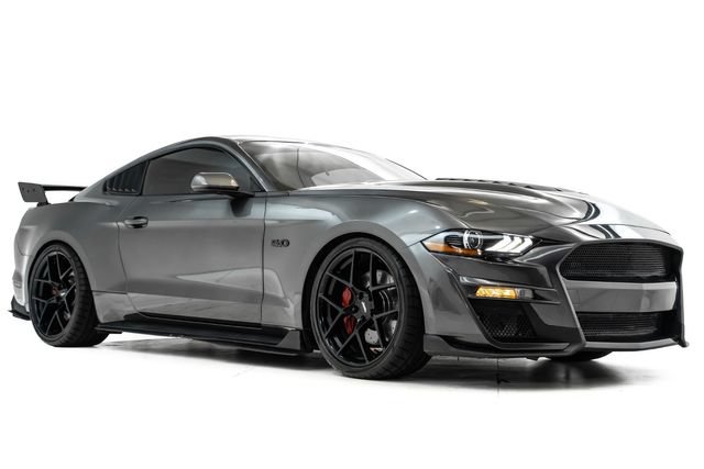 Used 2018 Ford Mustang GT w/ Equipment Group 301A RWD image 6