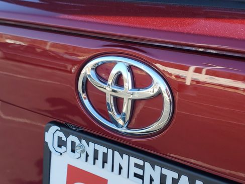 Certified 2025 Toyota RAV4 LE image 7