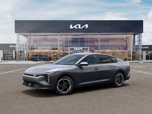 New 2026 Kia K4 EX image 3