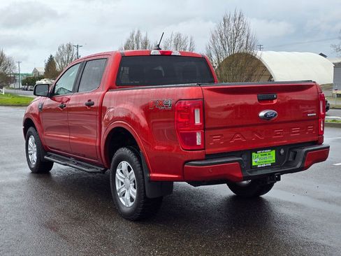 Used 2019 Ford Ranger XLT w/ FX4 Off-Road Package image 3